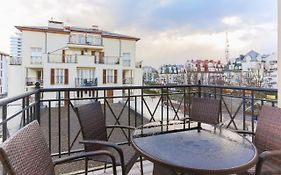 Apartamenty Świnoujście - Baltic Park Promenada